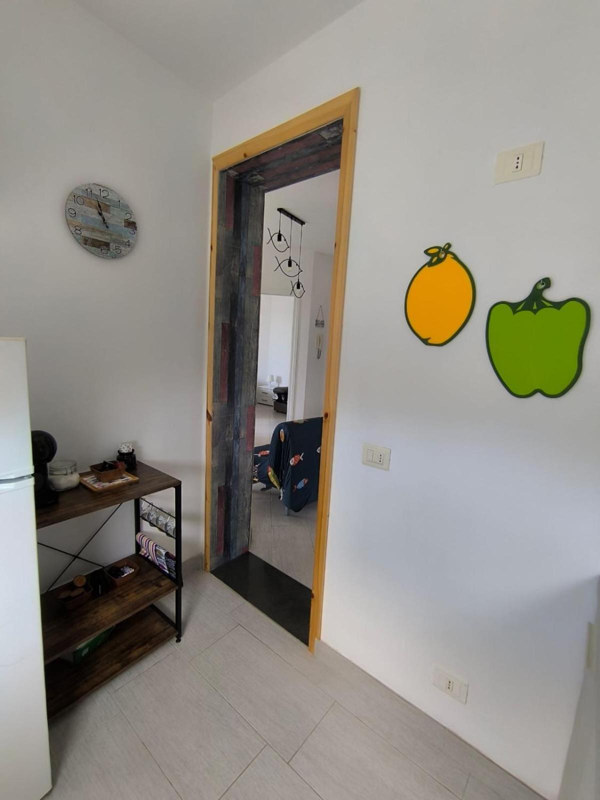 Appartamento D' Amare 马尔扎梅米 外观 照片
